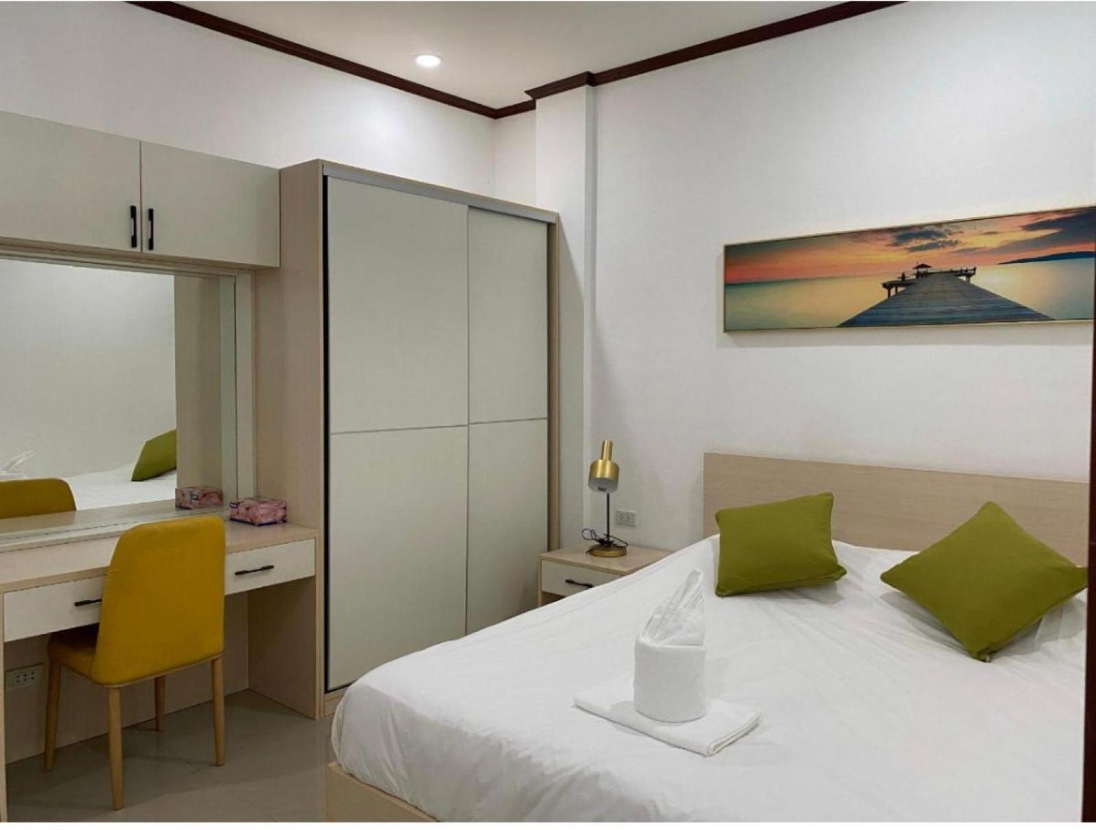 Artist Golden Loft Paris - Vientiane Homestay Duplex Triplex Exterior foto