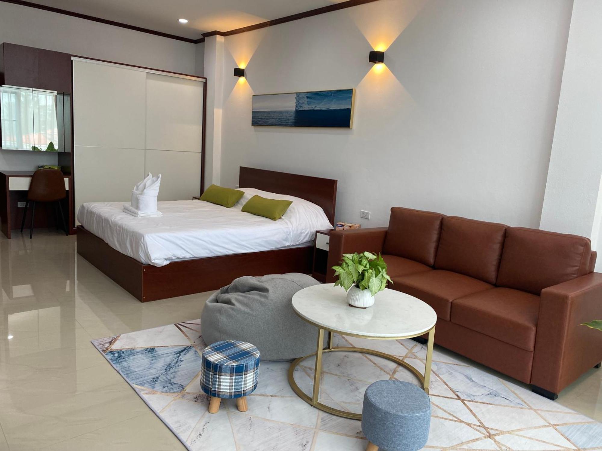 Artist Golden Loft Paris - Vientiane Homestay Duplex Triplex Exterior foto